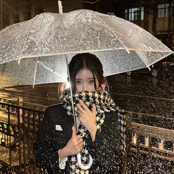 多彩人生电影海报